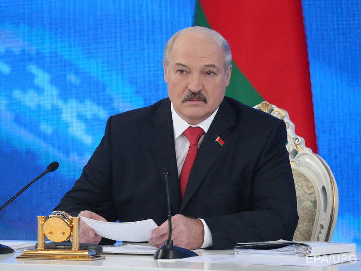 Лукашенко попросив науковців Білорусі винайти нове джерело енергії