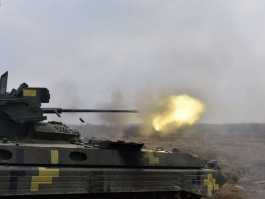 Українські військові випробували нові бойові модулі "Шквал" і "Стілет". Відео