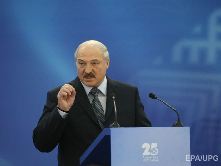 Лукашенко заявив про затримання в Білорусі бойовиків, які тренувалися в Україні