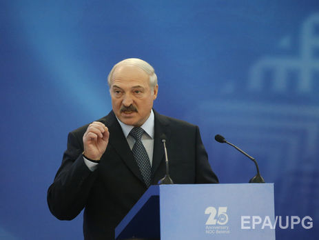 Лукашенко заявив про затримання в Білорусі бойовиків, які тренувалися в Україні