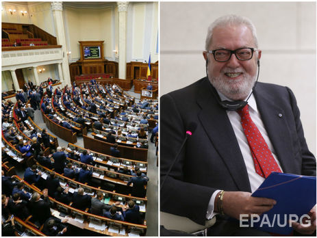 Рада провалила голосование за кандидатуру аудитора НАБУ, Украина возмущена визитом Аграмунта в Сирию. Главное за день