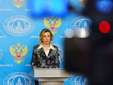 Захарова о задержании журналиста Цимбалюка: Наряд вызвали люди, которые пожаловались на крики