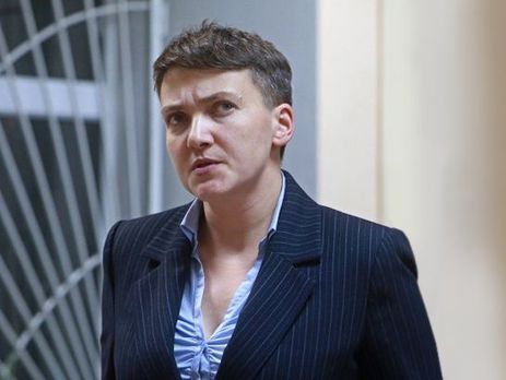 Савченко: Багато євреїв говорили мені, що нинішню владу в Україні вони своєю теж не визнають