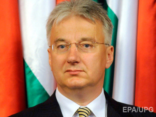 Віце-прем'єр Угорщини: Виживання угорців за кордоном залежить від того, чи зможуть вони досягти успіху, рухаючись у напрямку автономії