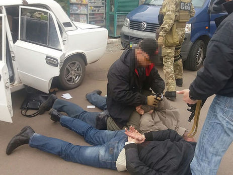 СБУ раскрыла на юге Украины агентурную сеть российской разведки