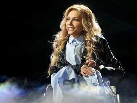 СБУ о Юлии Самойловой: Прежде чем принимать решение, посмотрим, что еще об этом скажут Киселев и его друзья