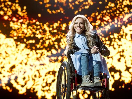 СБУ запретила Самойловой въезд в Украину