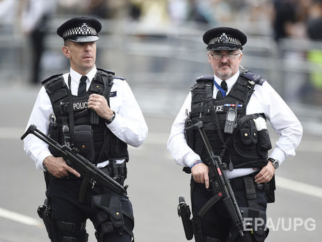 Устроивший нападение у здания парламента Великобритании застрелен полицией