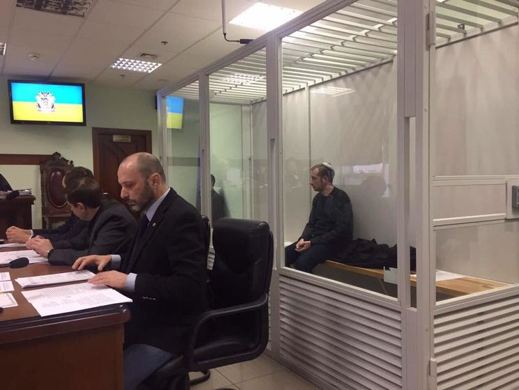 Суд продовжив на місяць арешт помічнику нардепа Бахтєєвої