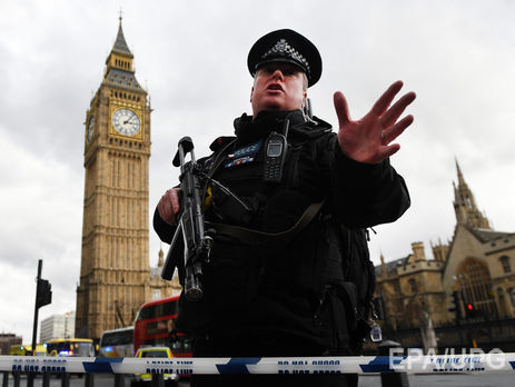 По официальным данным, в результате теракта в Лондоне погибли трое и ранены 20 человек