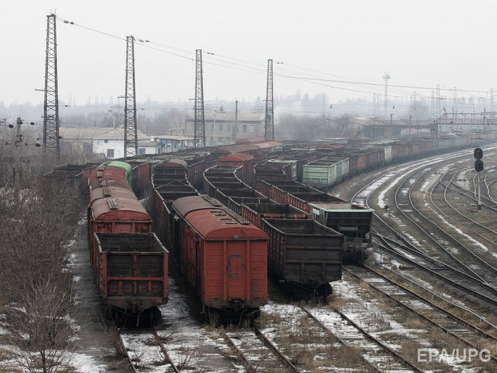 Протягом 20 днів із України до Росії вивезли вугілля на суму 400 млн грн – ЗМІ