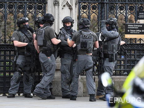 Теракт в Лондоне. Что известно к этому моменту