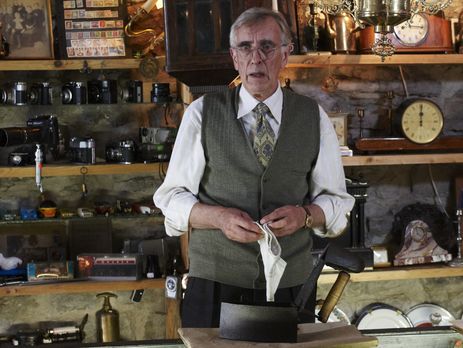 Помер естонський актор Ульфсак, який грав Паганеля у фільмі 