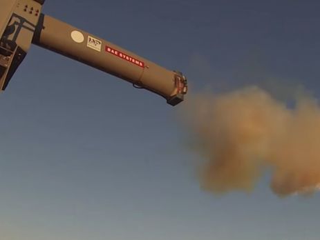 Американские военные испытали электромагнитную пушку. Видео
