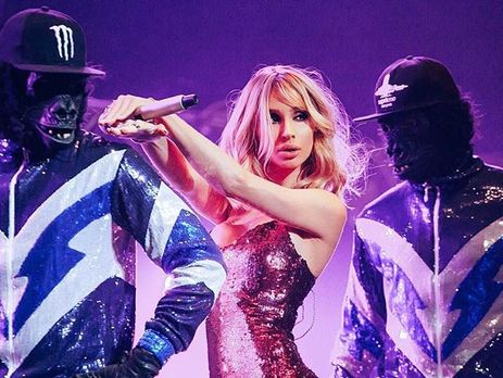 H2LO. Loboda выпускает новый альбом