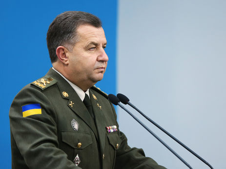 Полторак: Пожар в Харьковской области продолжается где-то на трети территории всего арсенала боеприпасов