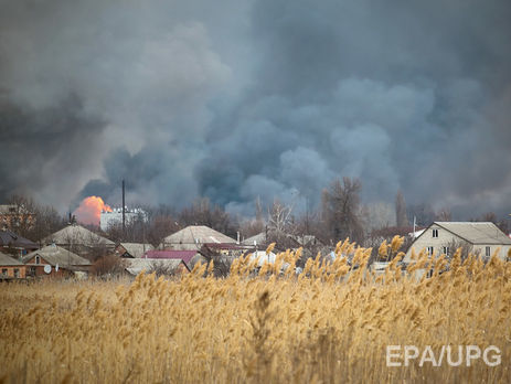 Вибухи на військових складах у Балаклії. Онлайн-трансляція