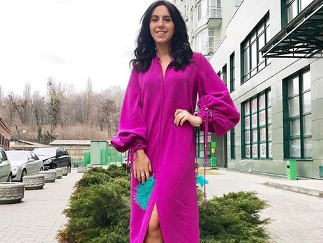 Джамала показала закулісся шоу 