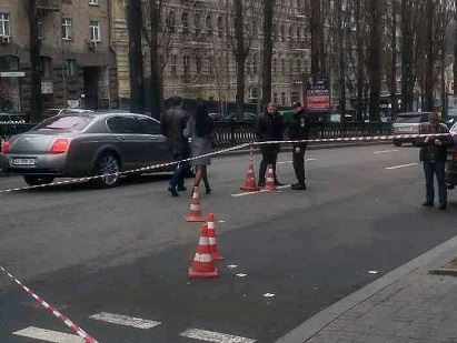 В Вороненкова попали три пули – Крищенко