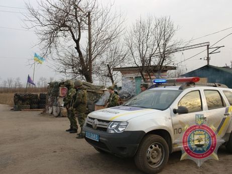 На Донбасі через загрозу терактів для цивільних увели жорсткі обмеження 