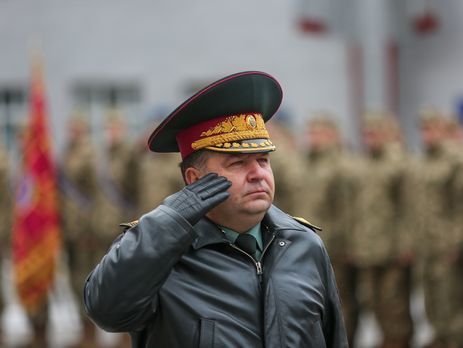 Полторак сообщил об усилении охраны всех объектов, где хранится вооружение, техника и боеприпасы, из-за диверсии в Балаклее