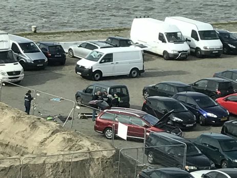 У Бельгії зупинили спробу француза в'їхати в натовп людей