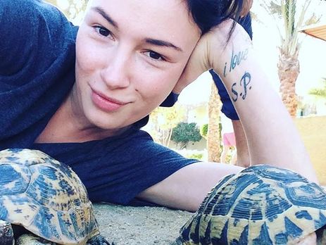 Приходько: Волочкова! Лазня – не для того, щоб ноги розставляти, а для здоров'я!