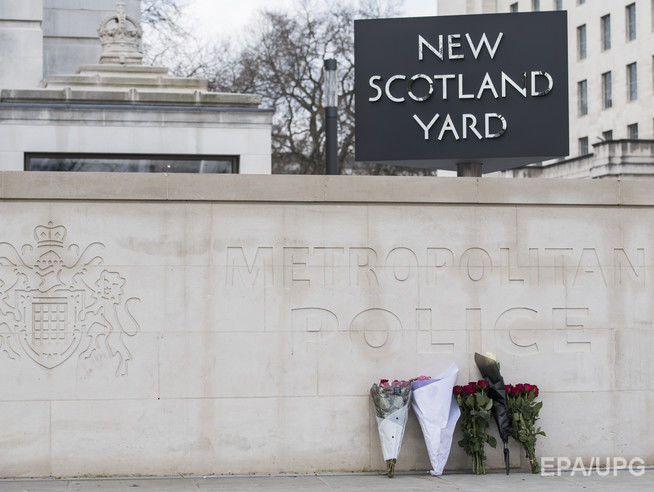 Поліція Лондона оприлюднила прізвище підозрюваного в теракті поблизу парламенту