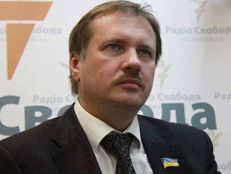 Чорновил: Те, кто уже сегодня говорят, что склады в Балаклее подожгли свои, безусловно и однозначно – агенты врага