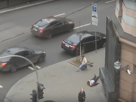 Вороненкова охороняла Служба військової розвідки України, охоронців мало бути двоє – журналіст Єльцов