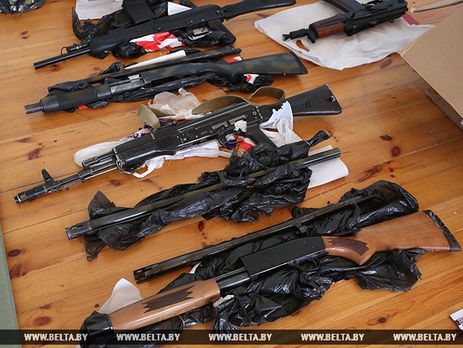 КДБ Білорусі заявив, що серед затриманих активістів 