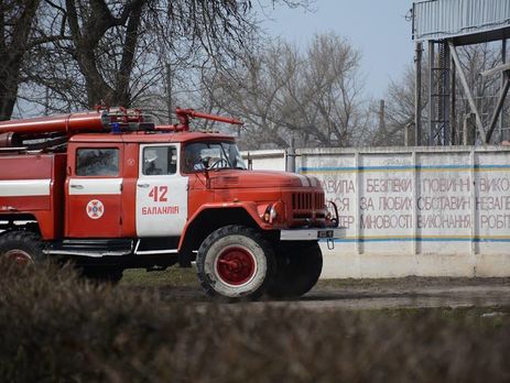 Генштаб ВСУ заявил о начале ликвидации последствий взрывов в Балаклее