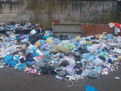 Во Львовском горсовете сообщили, что три города согласились принять 900 тонн мусора