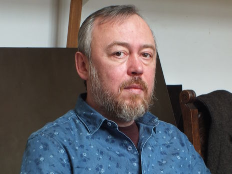 Поет Кабанов: Виявилося, що якщо ти не любиш Бандеру – ти шатун та рука Кремля. Тисячі людей в українському фейсбуці заточені саме під цю хвору на всю голову концепцію