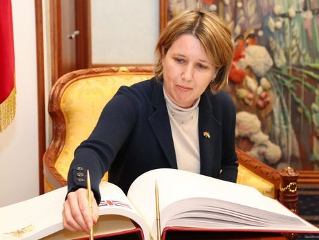 Посол Великобританії в Україні: Зміни до законодавства про e-декларування – серйозний крок назад