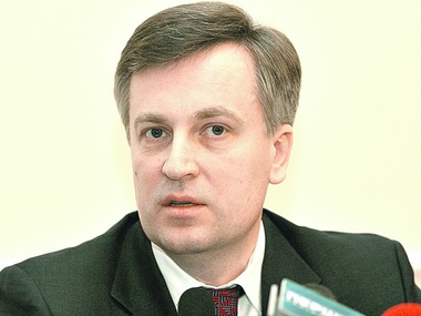 Наливайченко: Власть нарушает законы об использовании силовых структур