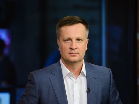Наливайченко: Е-декларування для волонтерів та журналістів – це тиск і напад на громадянське суспільство