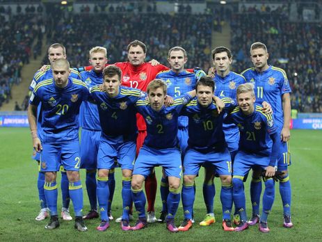 Отбор к ЧМ 2018: Хорватия 1:0 Украина. Онлайн-трансляция