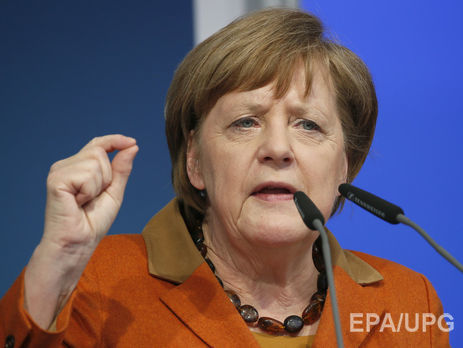 Меркель заявила, что страны Евросоюза не последуют примеру Великобритании и не выйдут из его состава