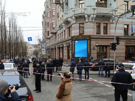 Подозреваемого в убийстве Вороненкова уволили из Нацгвардии в 2016 году