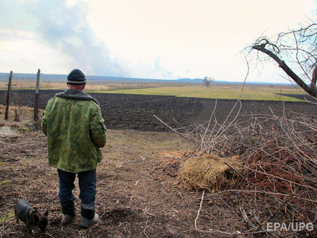 На арсенале в Балаклее наблюдаются одиночные взрывы боеприпасов различной интенсивности – ГосЧС