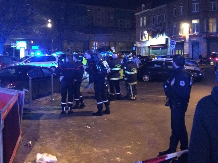 У французькому Ліллі відбулася стрілянина, три особи дістали поранення
