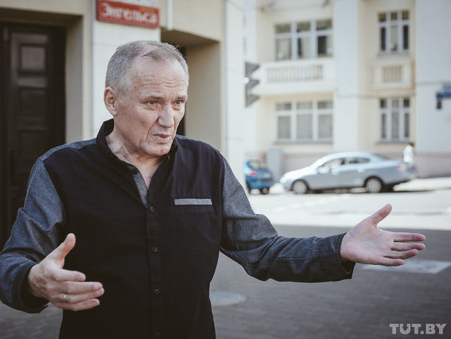 В Бресте ночью задержали белорусского политика Некляева