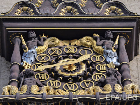 Україна 26 березня переходить на літній час