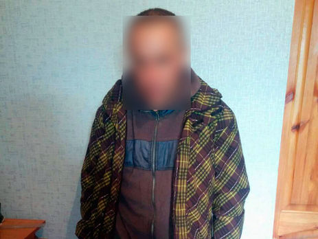 В Балаклее задержали мародера, выносившего технику из школы и квартиры соседа