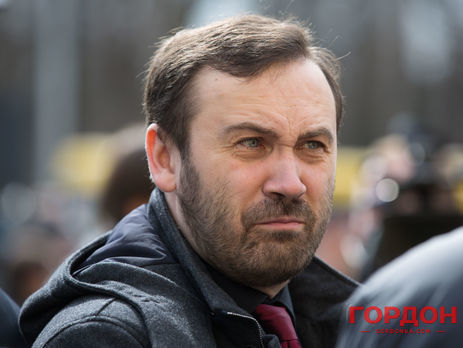 Пономарев: Максакова пока останется в Украине. 31-го она будет петь украинские песни в память о любимом