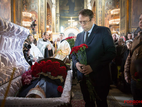 Охранник Вороненкова находится в тяжелом состоянии – Антон Геращенко