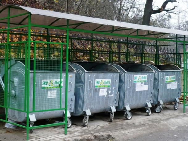 Во Львовской ОГА заявили, что вывезли 50% накопленного львовского мусора