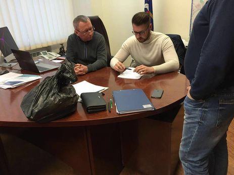 Суд арестовал на 60 суток замглавы Шевченковской райгосадминистрации Киева Андреева