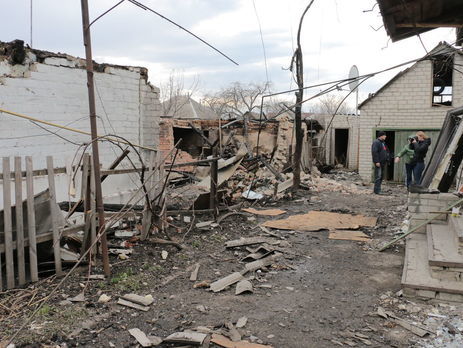 На складе боеприпасов в Балаклее продолжаются одиночные взрывы – ГСЧС